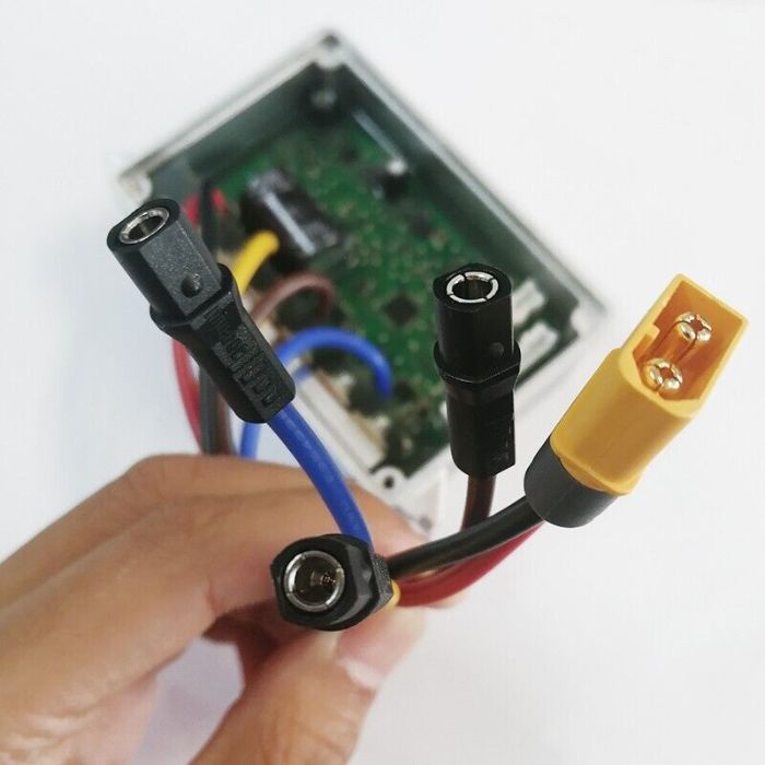 E-Scooter Tuning CFW Controller für Ninebot G30D, G30, G30LD & G30D II (App-Tuning für die neueste Version) - tuning-chips.com
