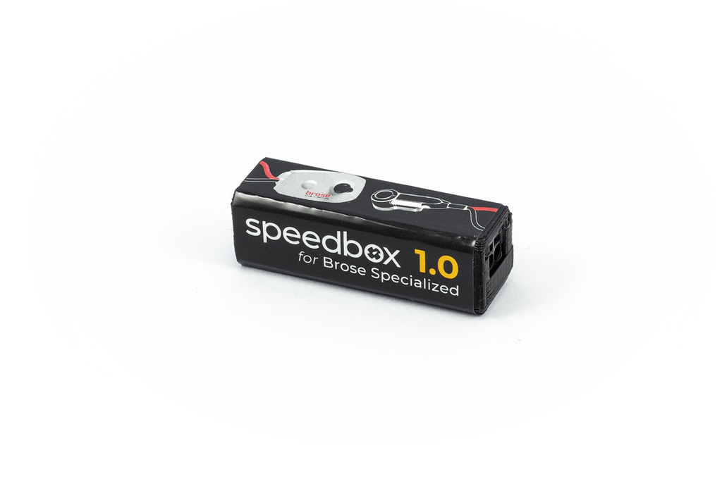 SpeedBox 1.0 für Brose Specialized - tuning-chips.com