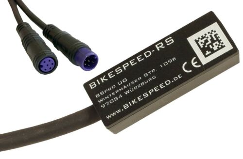 E-Bike Tuning bikespeed-RS für M1 Spitzing - tuning-chips.com