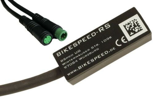 E-Bike Tuning bikespeed-RS für Flyon - tuning-chips.com
